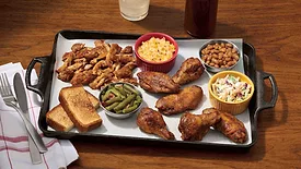 Tyson Pitmaster Chicken line