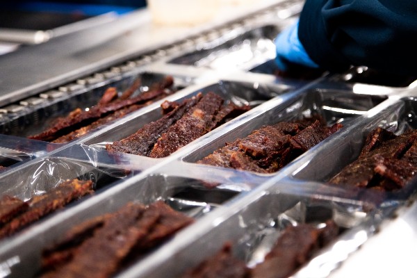 Weaver Meats jerky