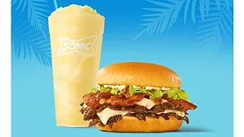 Tropical Heat Sonic Smasher