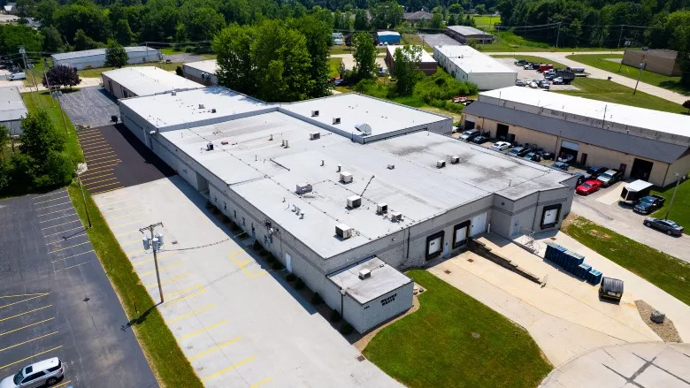 Weaver Meats facility