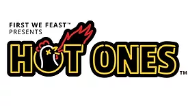 Hot Ones logo