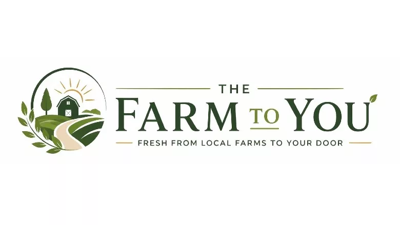 The Farm To You logo