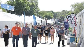 World Pork Expo trade show