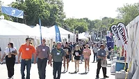 World Pork Expo trade show