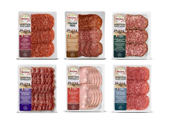 Pre-sliced uncured line