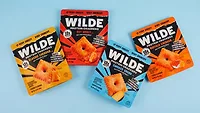 Wilde Protein Crackers
