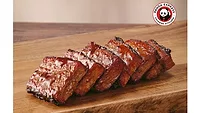 Cantonese BBQ Brisket