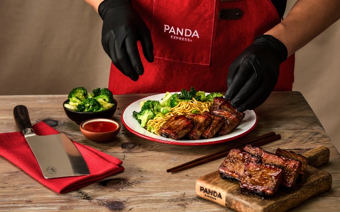 Cantonese BBQ Brisket