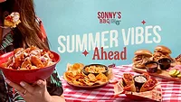 Sonny's BBQ summer lineup