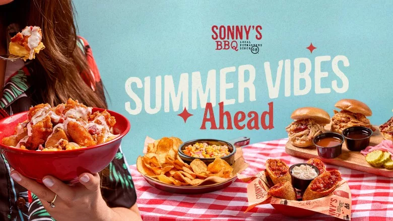 Sonny's BBQ summer lineup