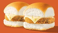 Southwest Veggie Slider