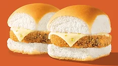 Southwest Veggie Slider