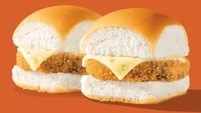 Southwest Veggie Slider