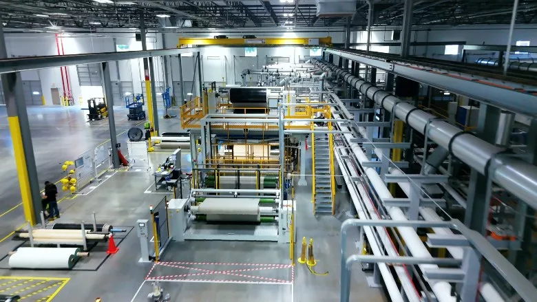 Ammega facility