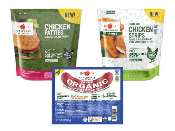 Applegate's larger pack sizes