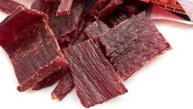 Beef jerky