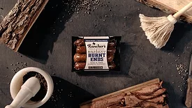 Brisket Burnt Ends