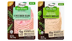 Natural Deli Slices line