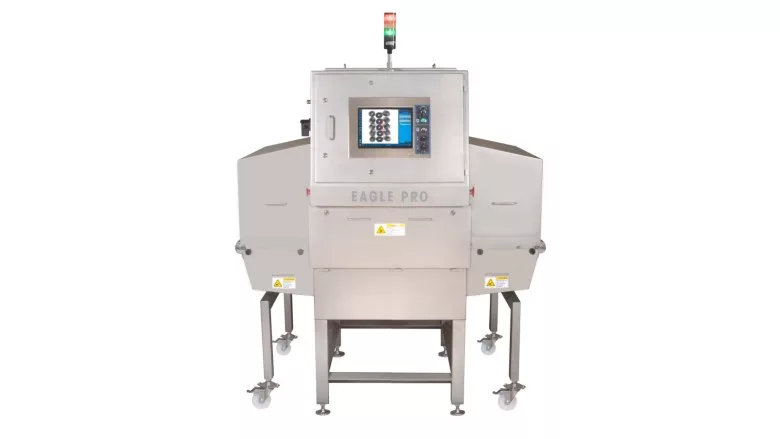 Pack 720 Pro X-ray inspection system
