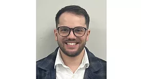 Joseph Gulizia headshot