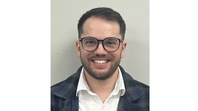 Joseph Gulizia headshot