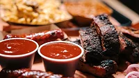 Texas-style barbecue Texas-style barbecue