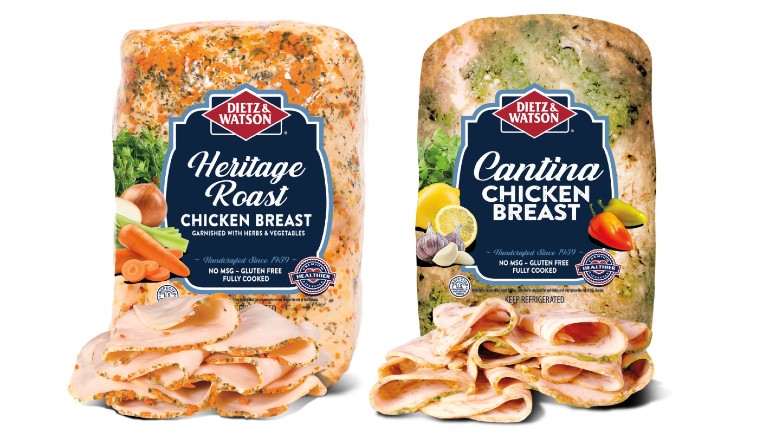 【3点セット】 ドナチェーレ ブライトベース×2個、UVプロテクトミルク×1個 Dietz & Watson expands deli chicken lineup | The National Provisioner