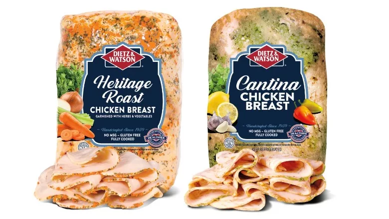 Dietz & Watson expands deli chicken lineup | The National Provisioner