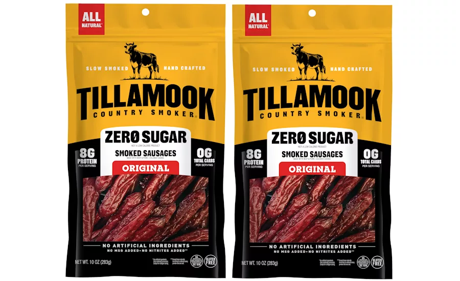 Second Nature Brands snaps up Tillamook Country Smoker