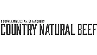 Country Natural Beef logo Country Natural Beef logo