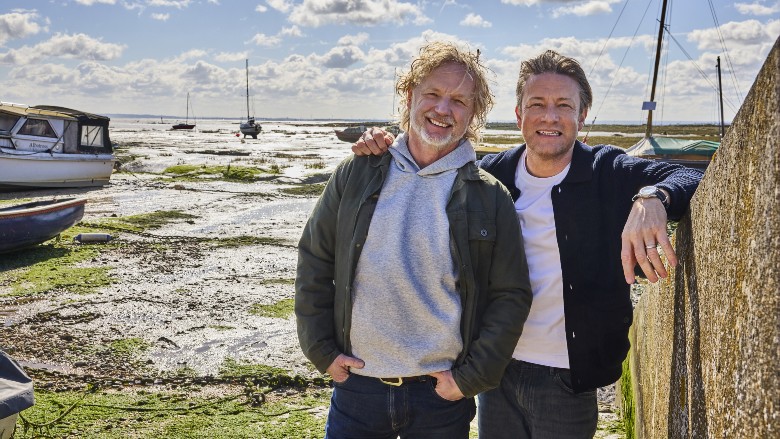 Celebrity chef Jamie Oliver partners with Sea Tales to drive