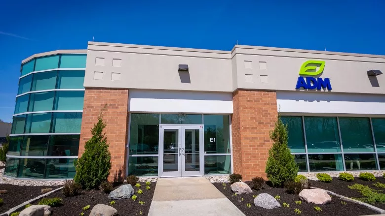 ADM facility in Erlanger, Ky.