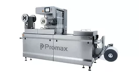 PRSK-420M-240 Thermoforming Skin Pack Rollstock Machine