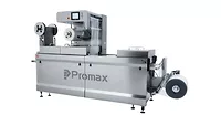 PRSK-420M-240 Thermoforming Skin Pack Rollstock Machine PRSK-420M-240 Thermoforming Skin Pack Rollstock Machine