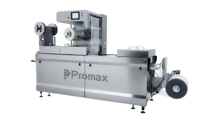 PRSK-420M-240 Thermoforming Skin Pack Rollstock Machine PRSK-420M-240 Thermoforming Skin Pack Rollstock Machine