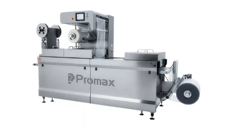 PRSK-420M-240 Thermoforming Skin Pack Rollstock Machine