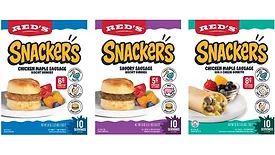 Red’s All Natural Snackers