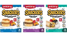 Red’s All Natural Snackers