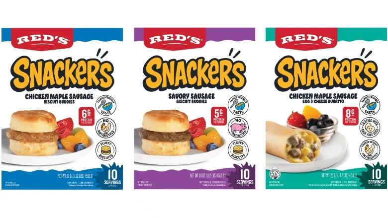 Red’s All Natural Snackers