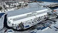 Americold Port St. John facility Americold Port St. John facility