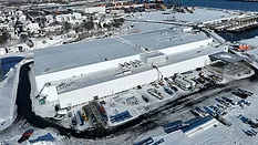 Americold Port St. John facility Americold Port St. John facility
