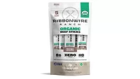 Ribbonwire 100% USDA Certified Organic Beef Stick Ribbonwire 100% USDA Certified Organic Beef Stick