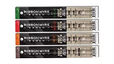Ribbonwire 100% USDA Certified Organic Beef Stick Ribbonwire 100% USDA Certified Organic Beef Stick