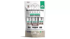 Ribbonwire 100% USDA Certified Organic Beef Stick