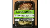 Recalled frozen meatloaf with garlic mashed potatoes product