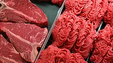 Steak and ground beef Steak and ground beef