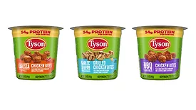 Tyson Chicken Cups