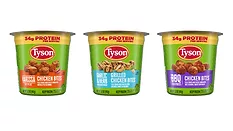 Tyson Chicken Cups