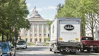 Baldor Specialty Foods truck Baldor Specialty Foods truck