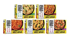 Kanzel Meal frozen entrees